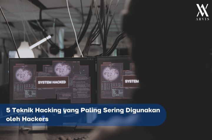 Teknik Hacking