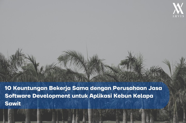 Aplikasi Kebun Kelapa Sawit