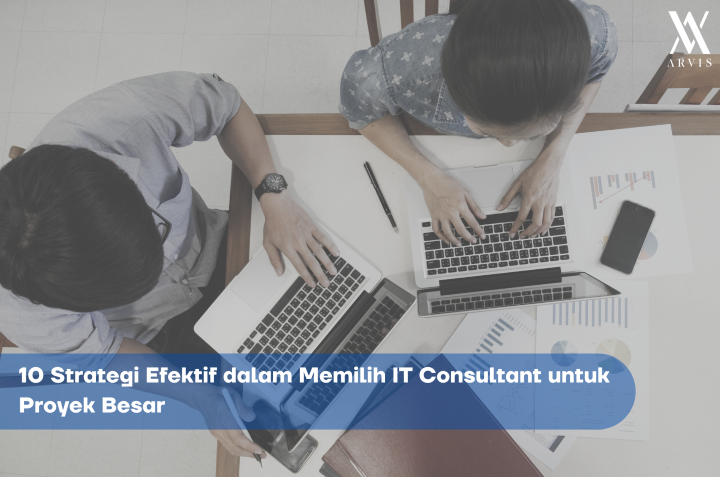 Memilih IT Consultant