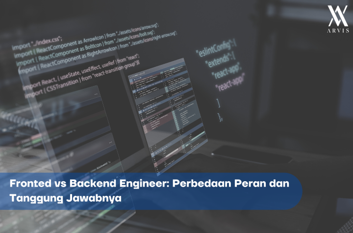 Frontend vs Backend Engineer