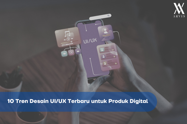 Tren Desain UI/UX